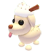 Eggnog Dog | Adopt Me | Fast Delivery