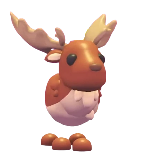 Irish Elk | Adopt Me | Fast Delivery