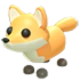 Red Fox | Adopt Me | Fast Delivery