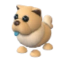 Tan Chow-Chow | Adopt Me | Fast Delivery