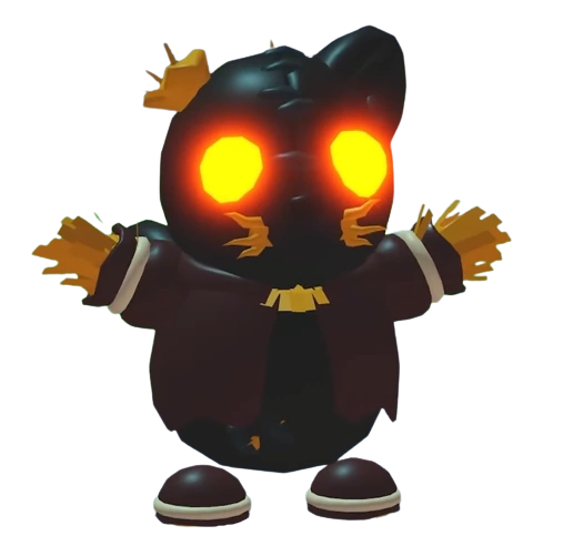 Scarecrow Cat | Adopt Me | Fast Delivery