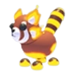 Toasty Red Panda | Adopt Me | Fast Delivery