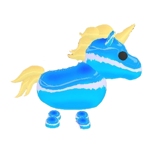 Diamond Unicorn | Adopt Me | Fast Delivery