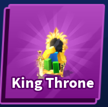 King Throne