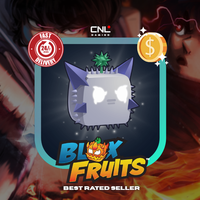Blox Fruits > Spike [380R]