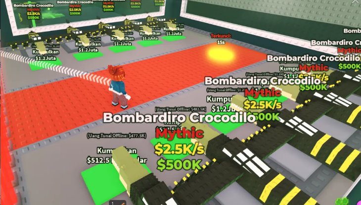 Bombardiro Crocodilo