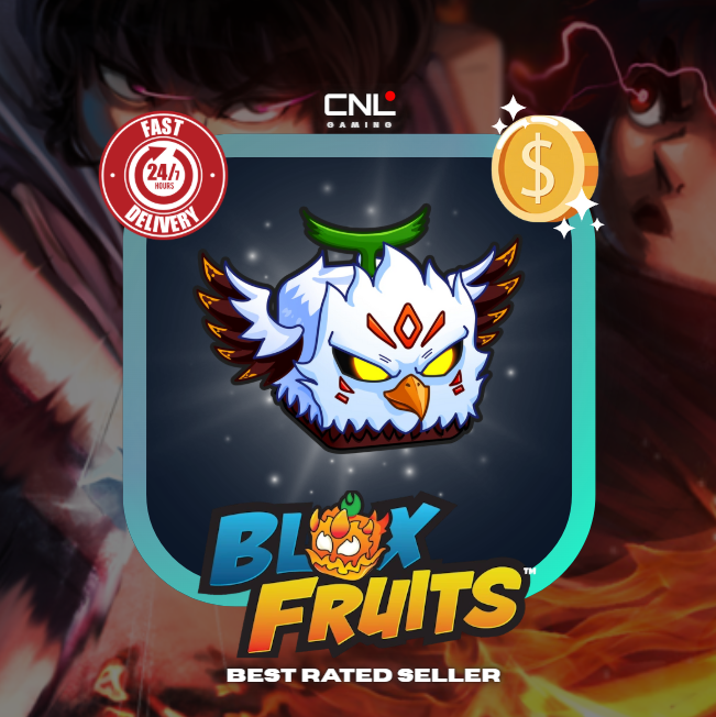 Blox Fruits > Eagle [975R]