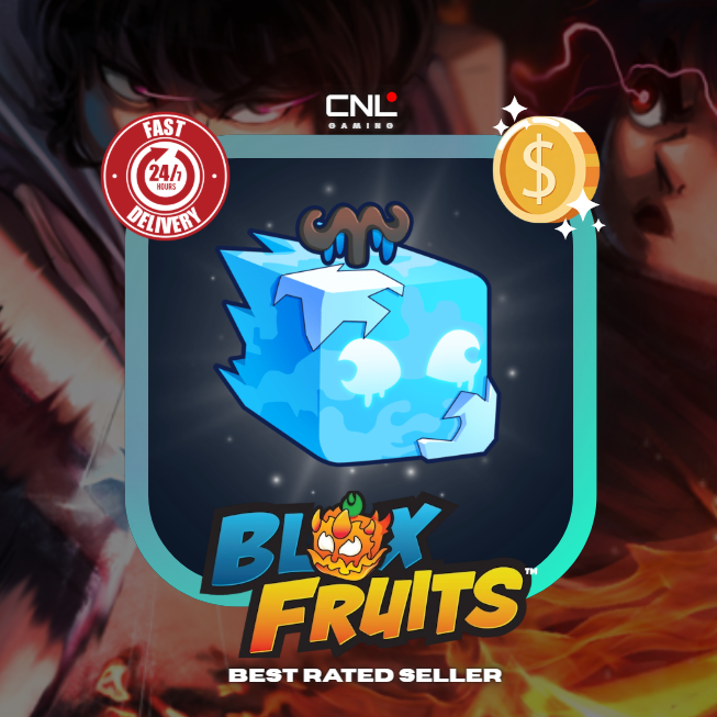 Blox Fruits > Ice [750R]