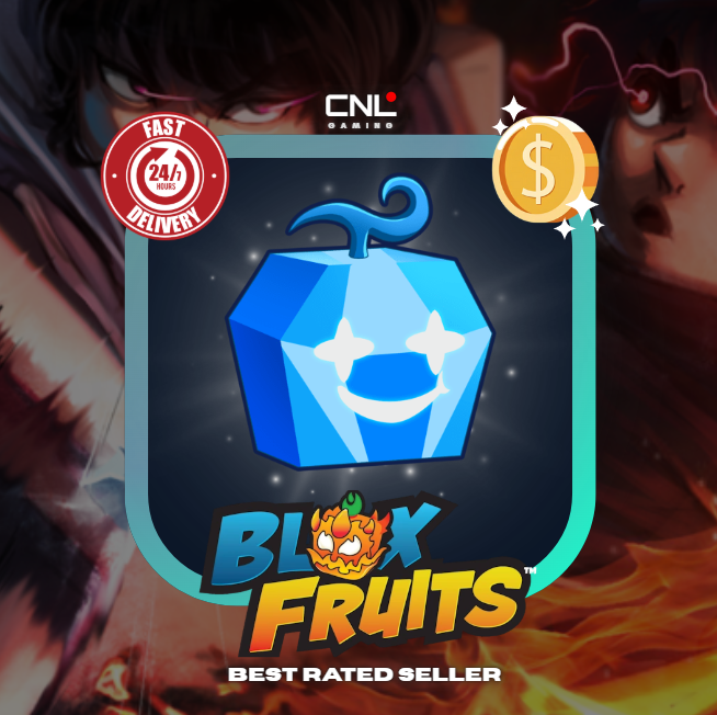 Blox Fruits > Diamond [1000R]