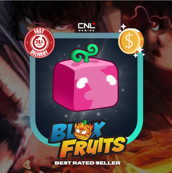 Blox Fruits > Rubber [1200R]