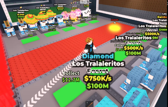 Los Tralaleritos