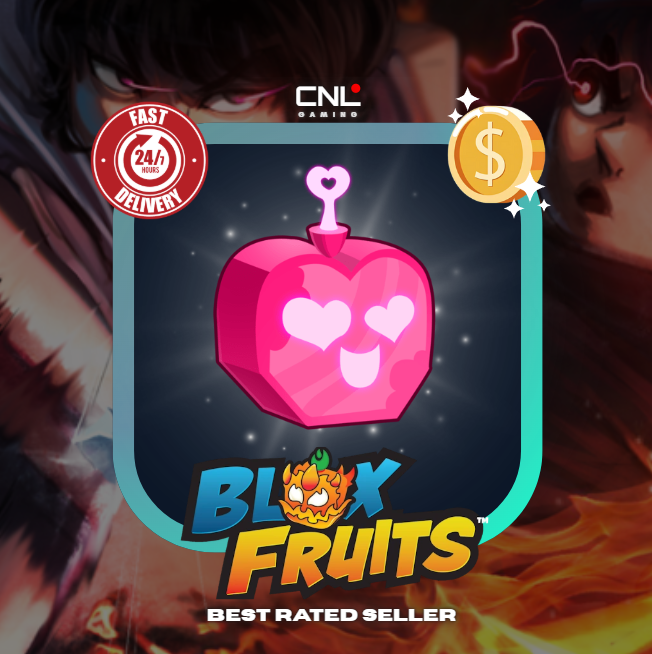 Blox Fruits > Love [1700R]