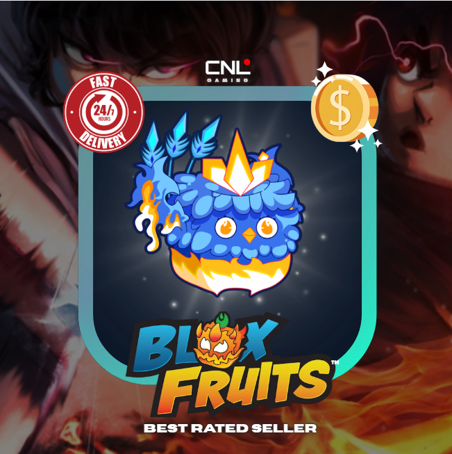 Blox Fruits > Phoenix [2000R]