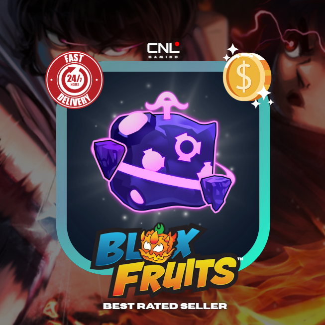 Blox Fruits > Gravity [2300R]