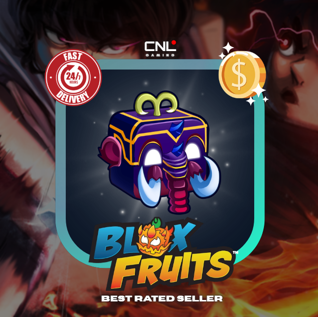 Blox Fruits > Mammoth [2350R]