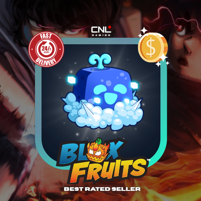 Blox Fruits > Control [4000R]