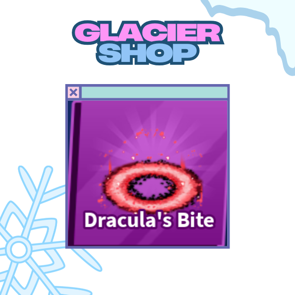 Dracula's Bite Explosion ( Limited )