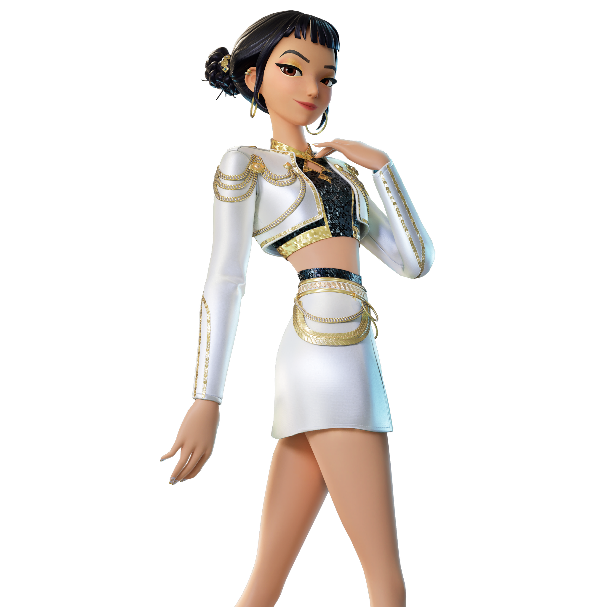 Golden Zoey [PC/PS/XBOX/SWITCH] | 🔥 CHECK DESCRIPTION!🔥 FAST DELIVERY!🔥