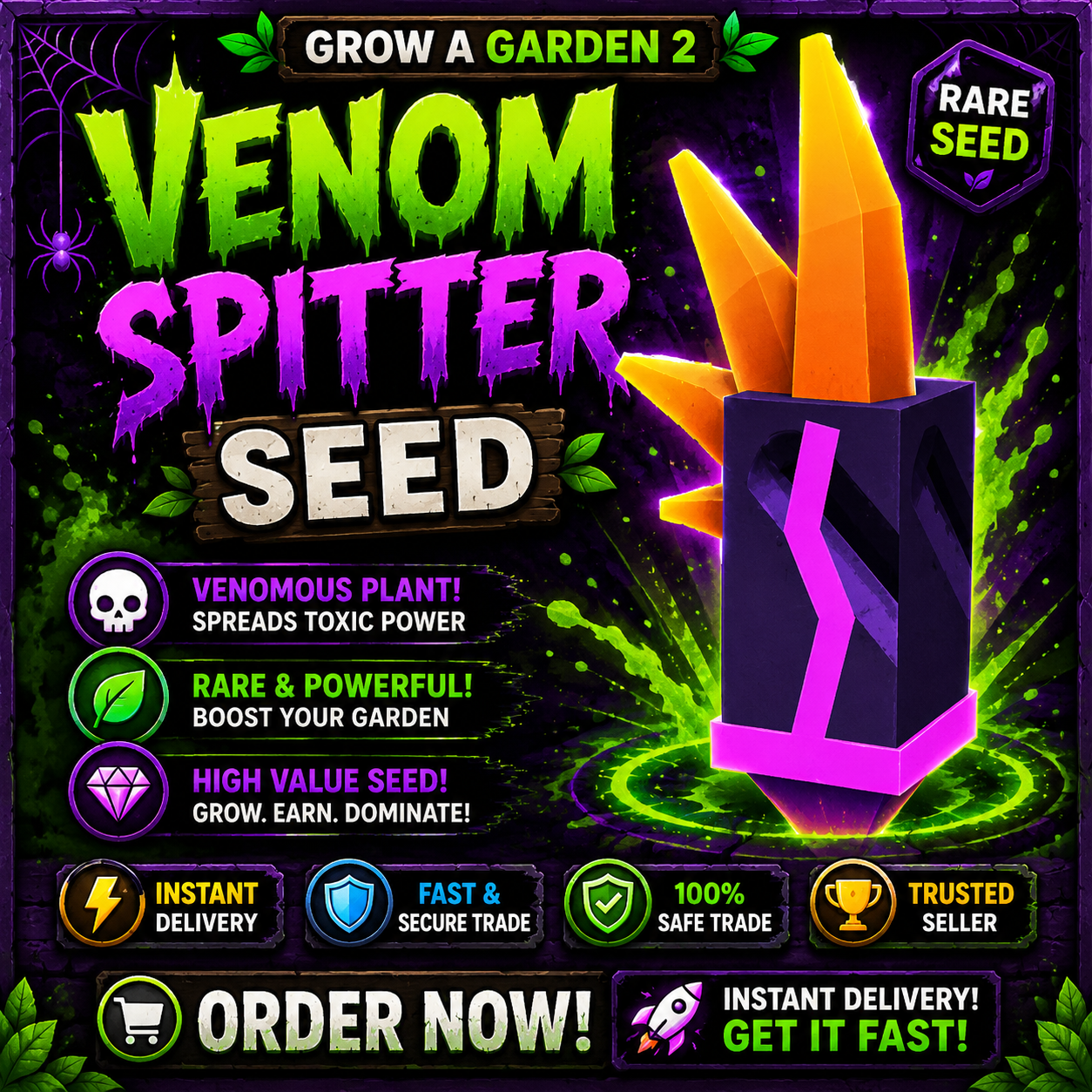 Venom Spitter