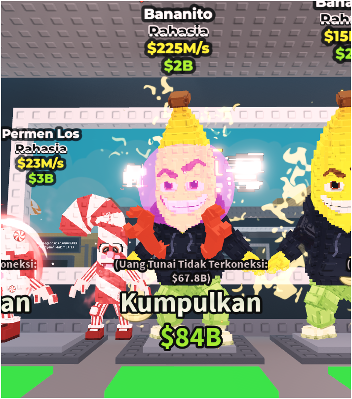 Bananito 225M/s-Steal a Brainrot