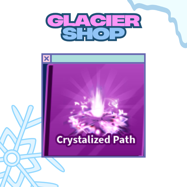 Crystalized Path Explosion ( Limited )