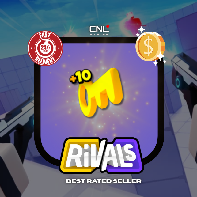 Rivals > Key Bundle [49R]