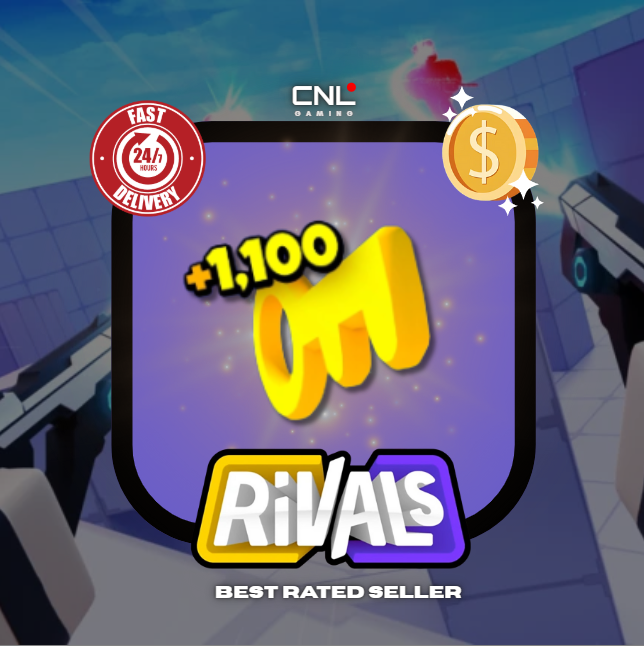 Rivals > Legendary Key Bundle [4999R]