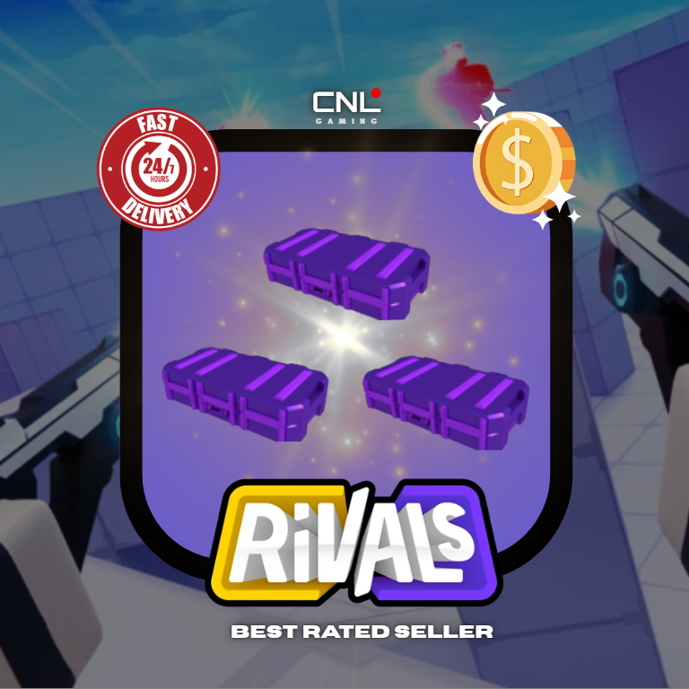 Rivals > Skin case 3 x3 [724R]