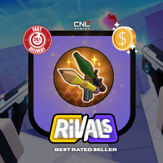 Rivals > RPG Bundle [124R]