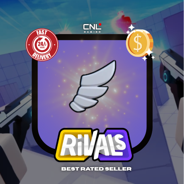Rivals > 10 Season Pass Levels [999R]