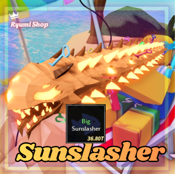 Sunslasher ⛱️ Fischfest 2026
