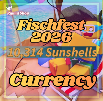 100.000 Sunshells🏖️ Fischfest 2026 Currency