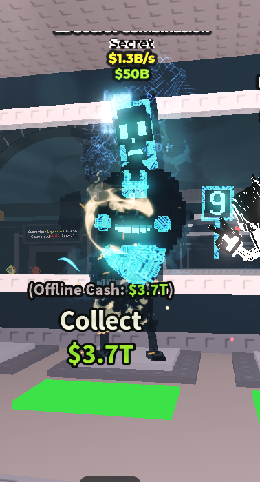 La Secret Cyber 1.3B/s