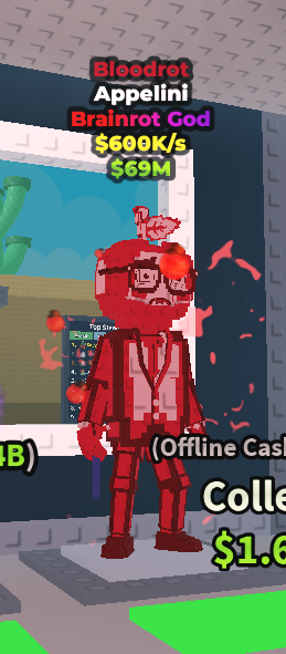 Appelini Bloodrot 600K/s