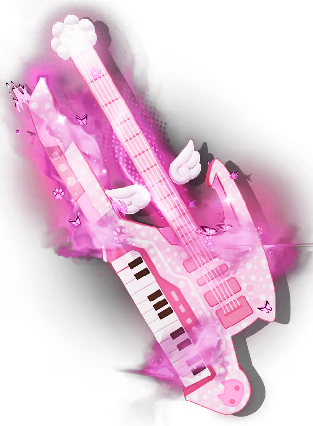 Melodii Miguro Skin Rod #yd