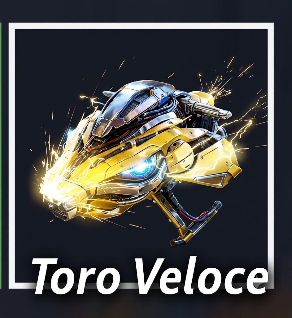 Toro Veloce