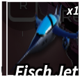Fisch Jet