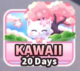 Blade Ball - 200 KAWAII Spins【9600R】