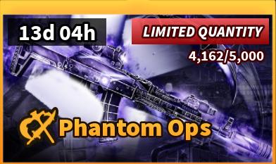Blade Ball - Phantom Ops【Limited】【4999R】