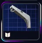 Angled Grip III BluePrint