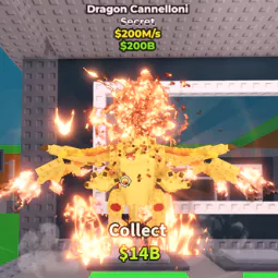🌸 Dragon Cannelloni 200M/s 🌸