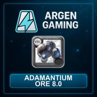 Adamantium Ore 8.0 x5000
