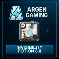 Invisibility Potion 8.0 x5000