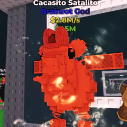 🌈 Cacasito Satalito (Rainbow) | $2.8M/s