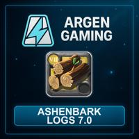 Ashenbark Logs 7.0 x2000