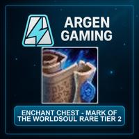 RETAIL (ANY SERVER) Enchant Chest - Mark of the Worldsoul Rare Tier 2 x200