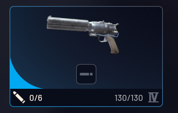 Anvil IV Full Durability ⚔
