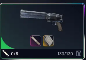Anvil IV Full attachment