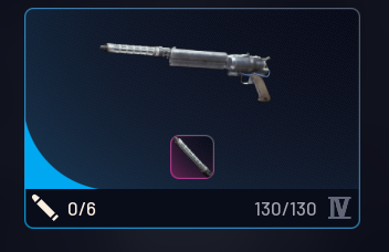 Anvil IV - with full best attachments 🐱‍🏍