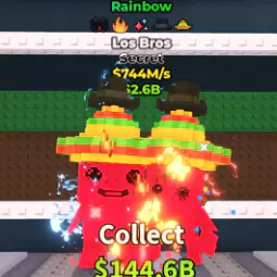 Rainbow Los 67 | $225M/s | $2.7B | Fast Delivery ⚡